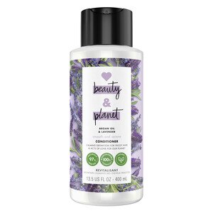 Love Beauty And Planet Smooth And Serene Argan Oil & Lavender Conditioner, 13.5 Oz , CVS