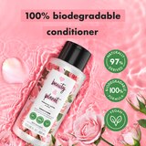Love Beauty And Planet Murumuru Butter & Rose Blooming Color Conditioner, 13.5 OZ, thumbnail image 4 of 6