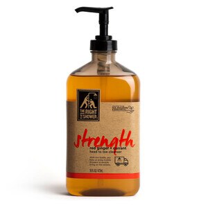 The Right To Shower Sulfate-Free Vegan Body Wash, 16 OZ
