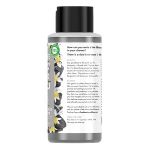 Love Beauty And Planet Delightful Detox Sulfate Free Shampoo Charcoal Bergamot For Cleansed Hair 13 5 Oz Cvs Pharmacy