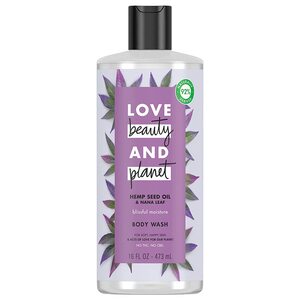 Love Beauty & Planet Body Wash