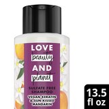 Love Beauty and Planet Biotin & Mandarin 5-in-1 Multi-Benefit Nourishing Shampoo, thumbnail image 5 of 5