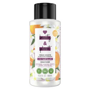 Love Beauty and Planet 5-in-1 Multi-Benefit Nourishing Conditioner, 13.5 OZ