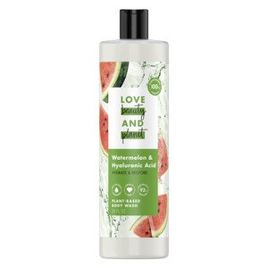 Love Beauty and Planet Plant-Based Body Wash, 20 OZ