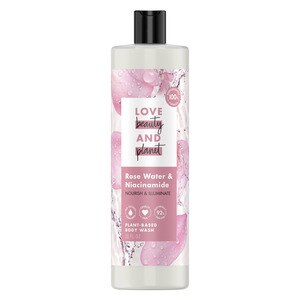 Love Beauty and Planet Plant-Based Body Wash, 20 OZ