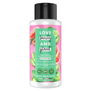 Love Beauty And Planet Aloe & Grapefruit Shampoo, 13.5 Oz , CVS