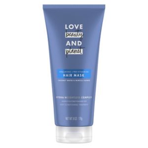 Love Beauty And Planet Hair Mask, Coconut Water & Mimosa Flower, 6 Oz , CVS