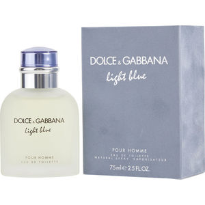 DOLCE \u0026 GABBANA EAU DE TOILETTE SPRAY 