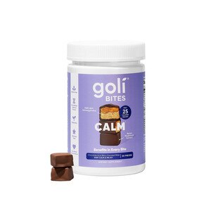 GOLI Calm Bites Dietary Supplement, 30 CT