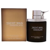 Yacht Man Chocolate by Myrurgia for Men - 3.4 oz EDT Spray, thumbnail image 1 of 1