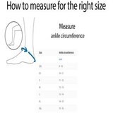 Ossur Formfit Ankle Brace with SpeedLace and Figure 8 Straps, thumbnail image 4 of 4
