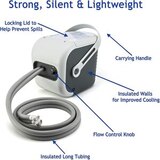 Ossur Cold Rush Cold Therapy Device with Shoulder Pad, thumbnail image 3 of 5