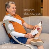 Ossur Cold Rush Cold Therapy Device with Shoulder Pad, thumbnail image 5 of 5