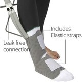 Ossur Cold Rush Cold Therapy Device with Ankle Pad, thumbnail image 4 of 4