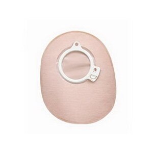 Coloplast SenSura Click 2-Piece Cut-to-Fit Closed Pouch 3/8 In. To 2-3/4 In. Stoma Transparent, 30 Ct , CVS