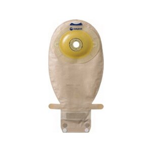 Coloplast SenSura 1-Piece Cut-to-Fit Drainable Pouch with Extended Wear Barrier 15-43mm Stoma, 10CT