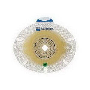 Coloplast SenSura Click 2-piece Cut-to-Fit Extended Wear Flat Skin Barrier 5 Ct, 10 To 45mm Stoma , CVS