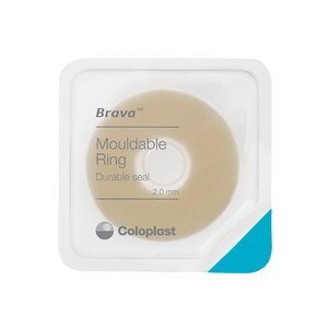 Coloplast Brava Moldable Ring Sting-free 10CT