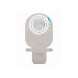 Coloplast SenSura Mio Flex 2-piece Wide Outlet Maxi Drainable Pouch Transparent, 10CT, thumbnail image 1 of 1