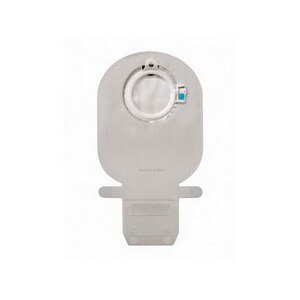  Coloplast SenSura Mio Click 2-piece Wide Outlet Maxi Drainable Pouch Transparent, 10CT 