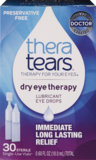 TheraTears Lubricant Eye Drops, thumbnail image 1 of 4