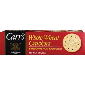 Carr's - Galletas saladas integrales