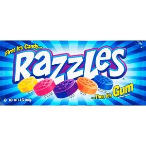 Razzles - Dulces