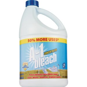 A-1 Concentrated Bleach, 121 OZ