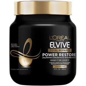  L'Oreal Paris Elvive Total Repair 5 Power Restore Multi-Use Treatment, 23 OZ 