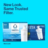 Brita Standard Water Filters for Pitchers and Dispensers, BPA Free, thumbnail image 4 of 10