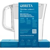 Brita Small 6 Cup Water Filter Pitcher with 1 Standard Filter, BPA Free, thumbnail image 2 of 14