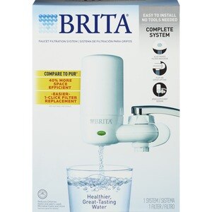 BRITA On Tap water filter system
