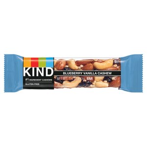 KIND Bar, Blueberry Vanilla Cashew, 1.4 Oz , CVS