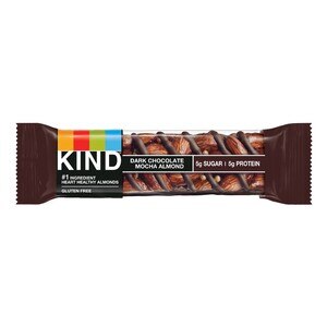 Kind Dark Chocolate Bar Mocha Almond, 1.4 OZ 