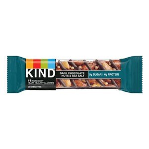  Kind Dark Chocolate Nuts & Sea Salt Bar, 1.4 OZ 