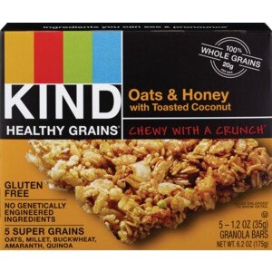 Kind Snacks Granola Bar 5CT
