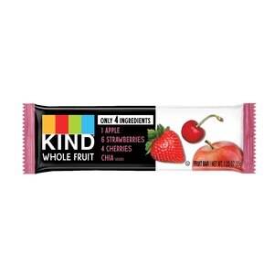 Kind Pressed Strawberry Apple Chia Bar, 1.2 OZ