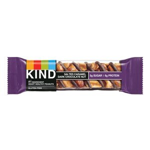 Kind Bar, Salted Caramel Dark Chocolate Nut, 1.4 Oz , CVS