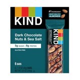 KIND Cranberry Almond Bars, 6 ct, 8.4 oz, thumbnail image 1 of 2