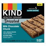 KIND Snacks Granola Bar, Peanut Butter Dark Chocolate, 5ct, thumbnail image 1 of 3