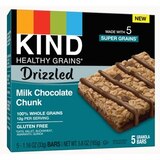 KIND Snacks Granola Bar, Peanut Butter Dark Chocolate, 5ct, thumbnail image 2 of 3