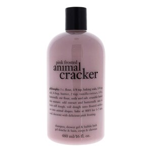 Philosophy Pink Frosted Animal Cracker (Shampoo, Shower Gel And Bubble Bath),16 Oz , CVS