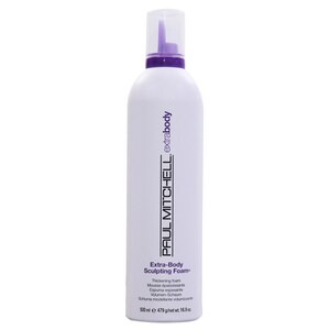 Paul Mitchell Extra Body - Espuma para peinar