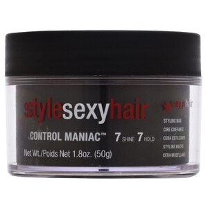 Sexy Hair Style Sexy Hair Control Maniac Styling Wax, 1.8 Oz , CVS