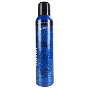 Sexy Hair Style Sexy Hair Curl Power Curl Bounce Mousse, 8.4 Oz , CVS