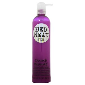 TIGI Bed Head Dumb Blonde Shampoo, 13.5 Oz , CVS