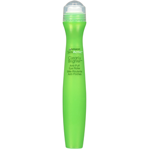 Garnier Skin Active Clearly Brighter - Emoliente de bolilla para hinchazón de ojos, 0.5 oz