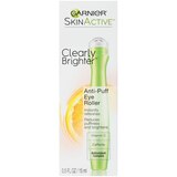 Garnier Skin Active Clearly Brighter Anti-Puff Eye Roller, 0.5 OZ, thumbnail image 3 of 5