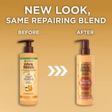 Garnier Whole Blends Remedy Honey Treasures Replenishing Shampoo, 12 OZ, thumbnail image 4 of 8