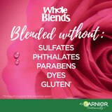 Garnier Whole Blends Remedy Red Rose Extract & Vinegar Color Protector Leave-In Treatment, thumbnail image 4 of 9
